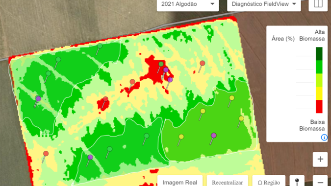 Com cenário de fertilizantes desafiador, produtores apostam na agricultura digital para otimizar o uso de insumos