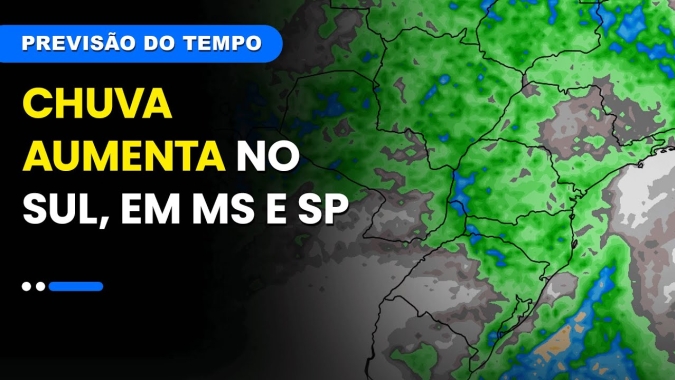 Confira a previsão do tempo para esta quinta-feira (02) para todo o Brasil