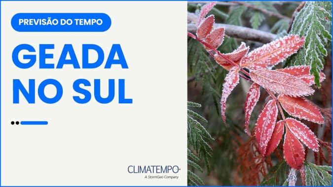 Confira a previsão do tempo para esta sexta-feira (18) para todo o Brasil