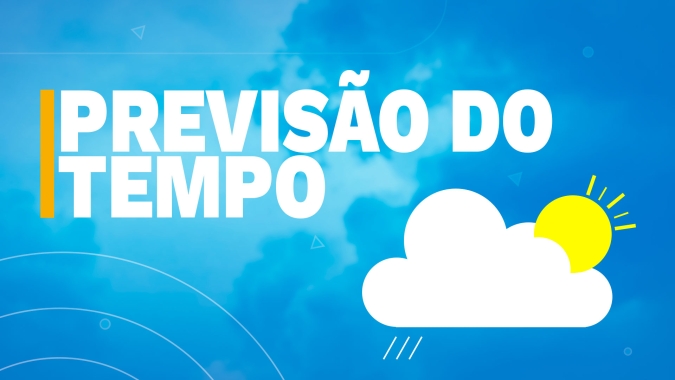 Confira a previsão do tempo para esta segunda-feira (07) para todo o Brasil