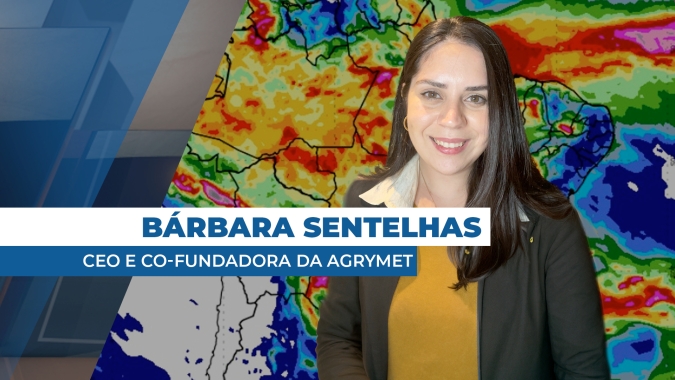 Frente fria avança pelo Brasil e provoca chuvas fortes no Sul, Sudeste e Centro-Oeste neste fim de semana