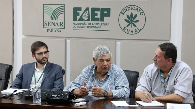 Seguro rural e Proagro lideram demandas da região Sul para o Plano Safra