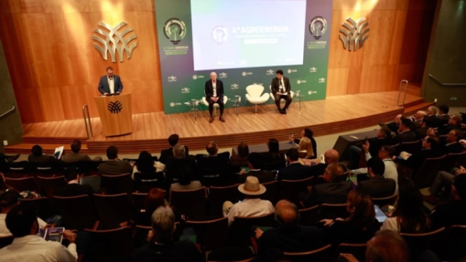 Para CNA, transição energética mundial não será feita sem o agro brasileiro