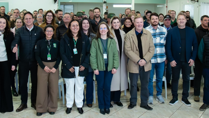 Lançamento do RetifiCAR em Canoinhas marca o início da fase piloto do projeto no Norte catarinense