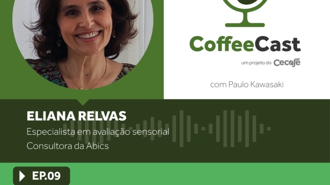 Coffeecast#9 - Qualidade do café solúvel