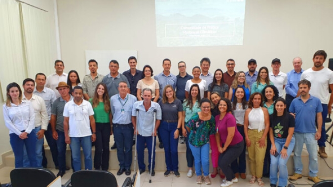 Cadeia do café debate ações para adaptação e resiliência a mudanças climáticas