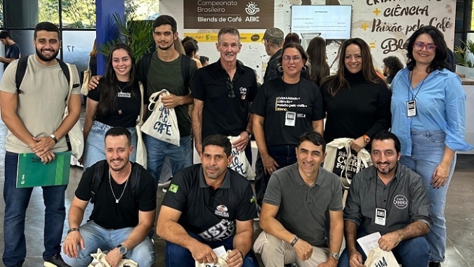 Vencedores do Prêmio CNA Brasil de cafés especiais participam do São Paulo Coffee Festival