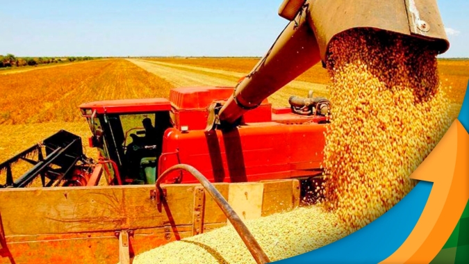 Colheita da soja se encerra com mais produtividade em Campos de Júlio/MT, mas atraso no plantio do milho