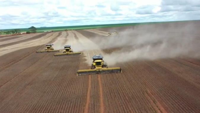 AMAGGI terá primeira fazenda cem por cento biodiesel B100