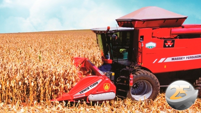 Sorriso/MT encerrou safrinha de milho com 126/127 sc/ha de média e agora espera plantar a soja ainda em setembro
