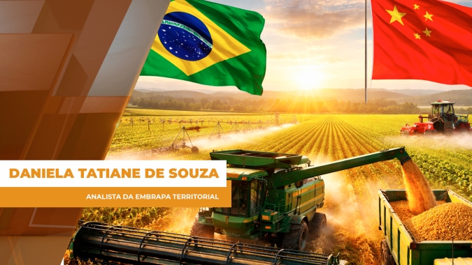China vai parar de comprar do Brasil?