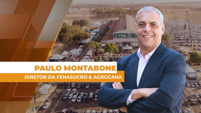 Fenasucro & Agrocana, maior feira mundial dedicada a bioenergia, ocorre de 12 a 15 de agosto em Sertãozinho/SP