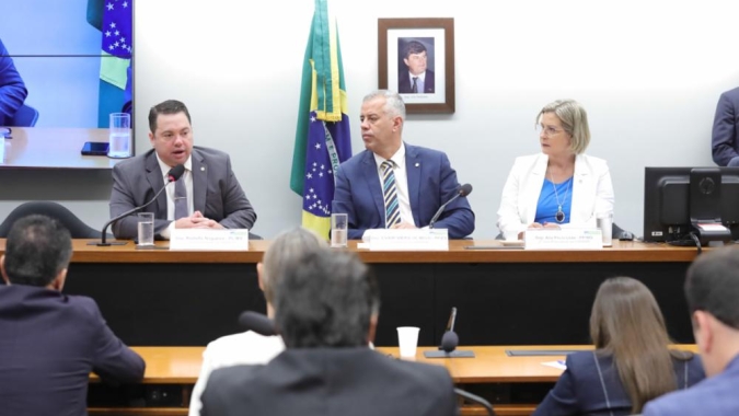 Auxílio a produtores e fomento à tecnologia marcam 1º semestre da Comissão de Agricultura