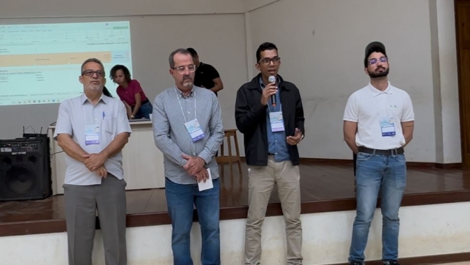 Aiba assume vaga no Comitê da Bacia Hidrográfica do Rio São Francisco