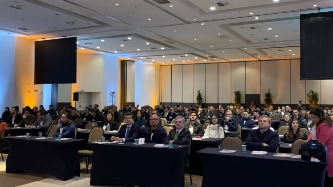 Conbrasul 2025 anuncia sessão técnica sobre biosseguridade, nutrição, saúde e sustentabilidade na produção de ovos, dia 1º de junho, em Gramado, RS