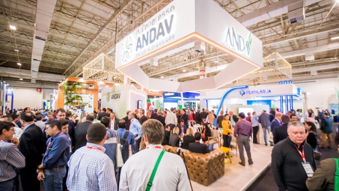 10ª Pesquisa Nacional da Distribuição é destaque no Congresso Andav 2025