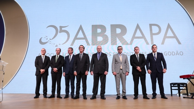 Abrapa celebra posse da nova gestão e marcos históricos  para a cotonicultura brasileira