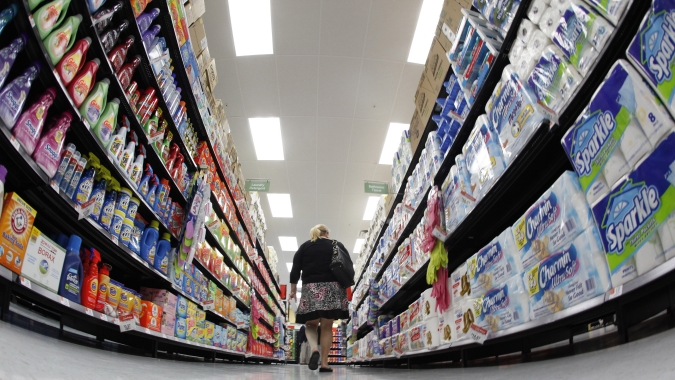 Consumo dos lares brasileiros cresce 1,98% no 1º tri, aponta Abras