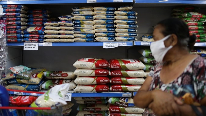 Ipea eleva estimativa para inflação este ano no Brasil a 6,5%