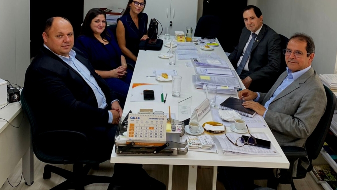 CNC reúne conselho diretor com pauta fundamental para avanços sociais, ambientais e econômicos