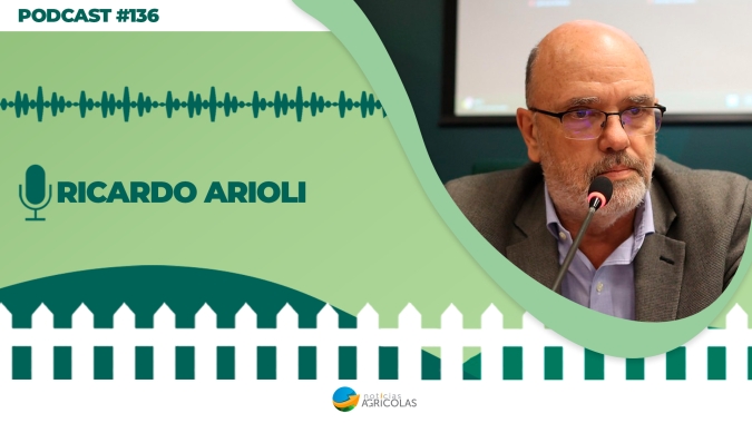 Conversa de Cerca #136 - O papel da família Arioli na transformação do Cerrado brasileiro