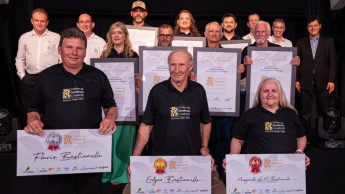 Cooabriel revela os grandes campeões do 19° Concurso Conilon de Excelência – edição 2022