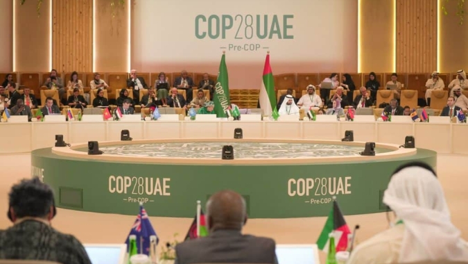CNA elabora documento para a COP 30