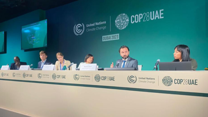 CNA divulga posicionamento para a COP 29