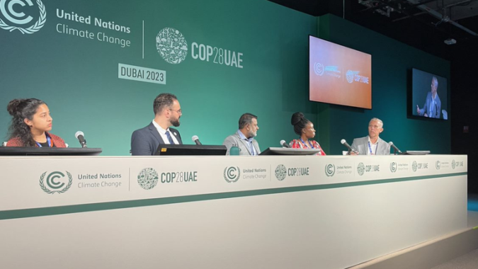 Crescimento da agropecuária brasileira e novos programas do Mapa são destaques em painéis da COP 28