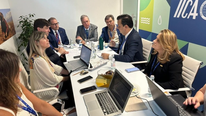 AptaHub destaca papel da inovação no enfrentamento dos desafios ambientais em evento pré-COP