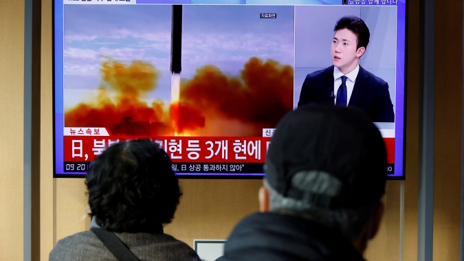Em rara aparição na ONU, Coreia do Norte defende lançamento de míssil