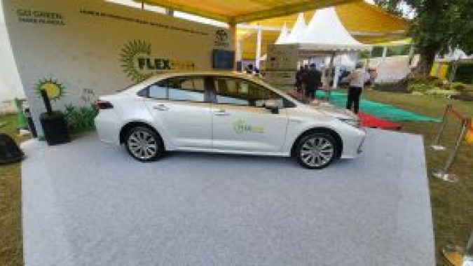 Toyota do Brasil reforça compromisso com a descarbonização no Ethanol Talks da Indonésia