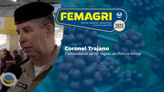 Segurança no Campo: cooperação do produtor pode ajudar a polícia a diminuir a criminalidade na zona rural