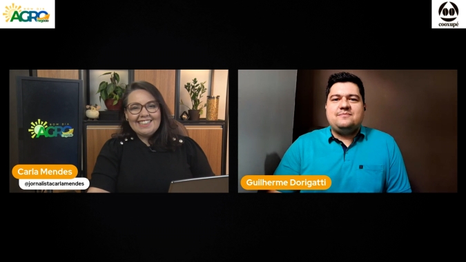 Notícias Agrícolas estreia podcast dedicado à cadeia de hortifrutis nesta quinta-feira (30)