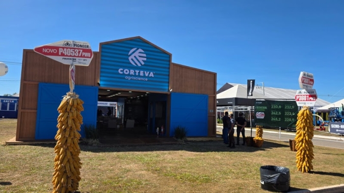 Corteva Agriscience apresenta na Bahia Farm Show lançamentos para a cultura do algodão, além de inovações de sementes e defensivos químicos e biológicos