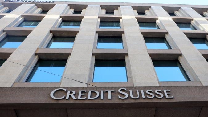 Credit Suisse tem prejuízo de US$4 bi no 2º tri, diz jornal
