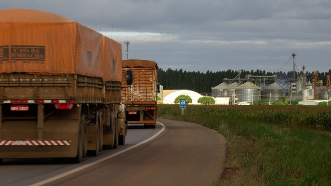 Fretes: Mais de 700 mil transportadores ainda não fizeram revalidação obrigatória para manutenção da atividade no país, alerta ANTT