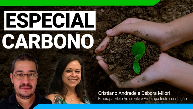 Pesquisas aprimoram protocolos para amostrar e monitorar estoques de carbono e ferramentas para mensurar o elemento no solo