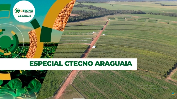 Vale do Araguaia, a ciência que nasce na nova fronteira agrícola de Mato Grosso