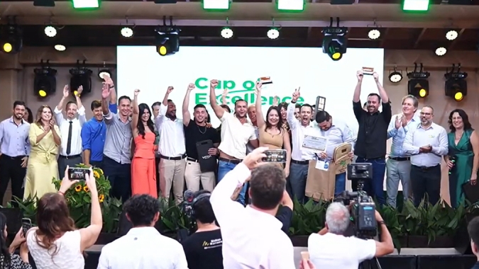 Cup of Excellence: 27 cafeicultores produzem os melhores cafés especiais do Brasil na safra 2024
