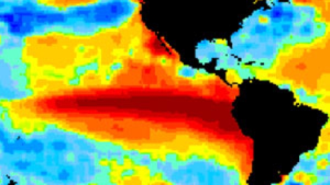 Austrália afirma que El Niño deve ser o mais forte das últimas décadas
