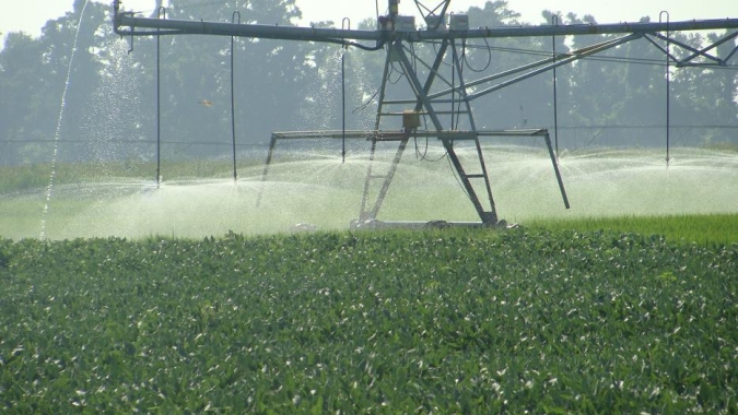 Irrigação traz novas perspectivas de produtividade e renda em propriedade de São Miguel das Missões