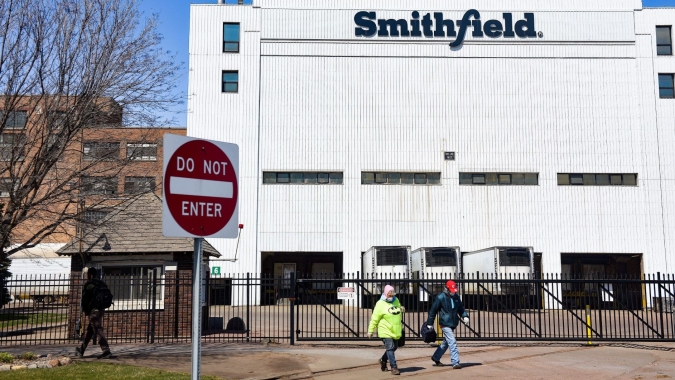Smithfield Foods vai fechar 35 fazendas de criação suínos no Missouri, nos EUA