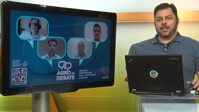 Encerramento do evento Agro em Debate