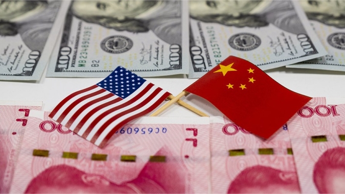 Secretário do Tesouro dos EUA diz que China tem sido "parceiro não confiável" durante a guerra
