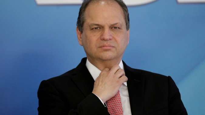 Barros lista reformas como prioridades do governo para o Legislativo em 2021