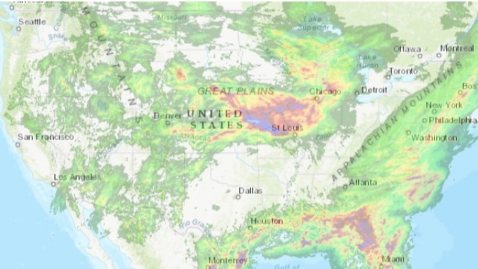Corn Belt: Produtores registram extremos entre seca severa e excesso de umidade