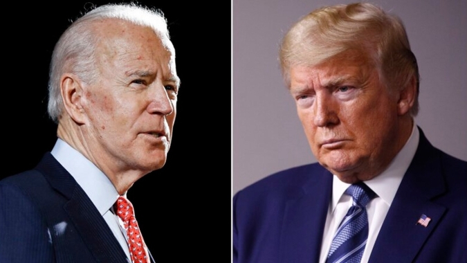 Trump e Biden buscam acalmar país após ataque enquanto republicanos iniciam convenção