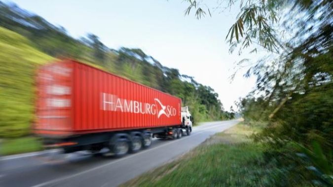 Hamburg Süd prevê crescimento nas importações e exportações globais em 2021