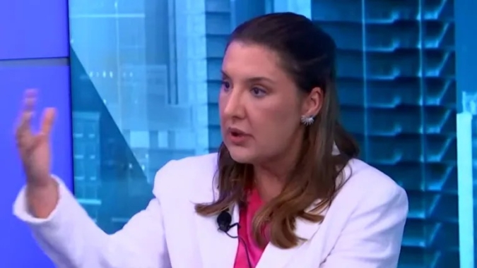 Jovem Pan: Daniella Marques diz que apoio de Motta a Lula levou Republicanos a vetá-la como vice de Flávio